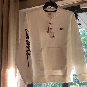 Lacoste sweater
